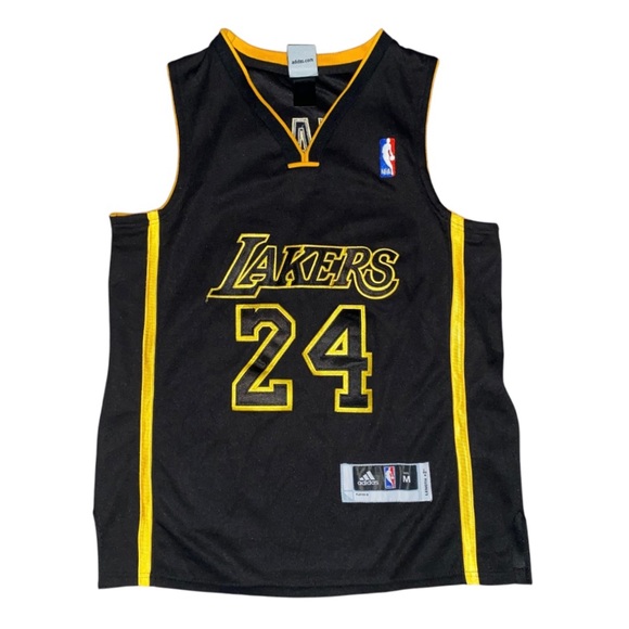 Adidas Kobe Bryant Jersey Sale Authentic Adidas LA Lakers #24 Kobe
